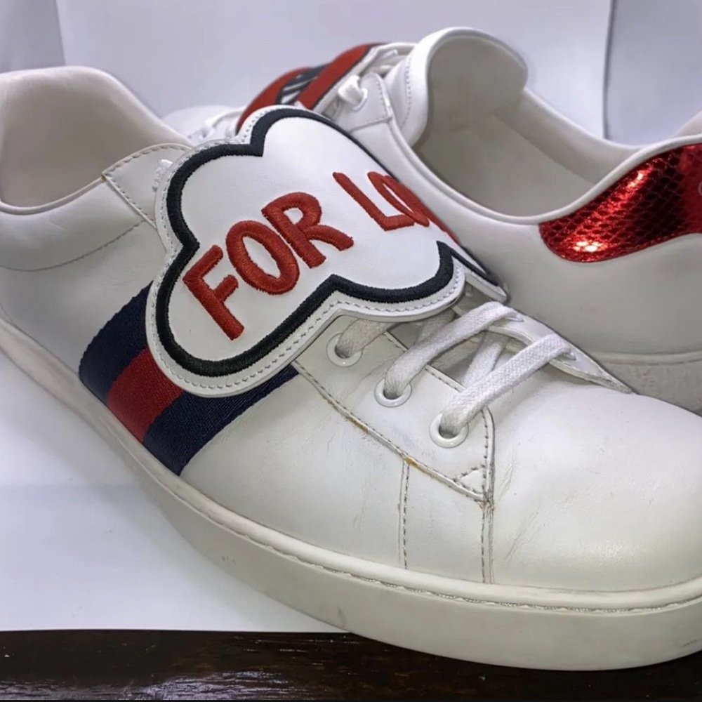 Gucci sneakers